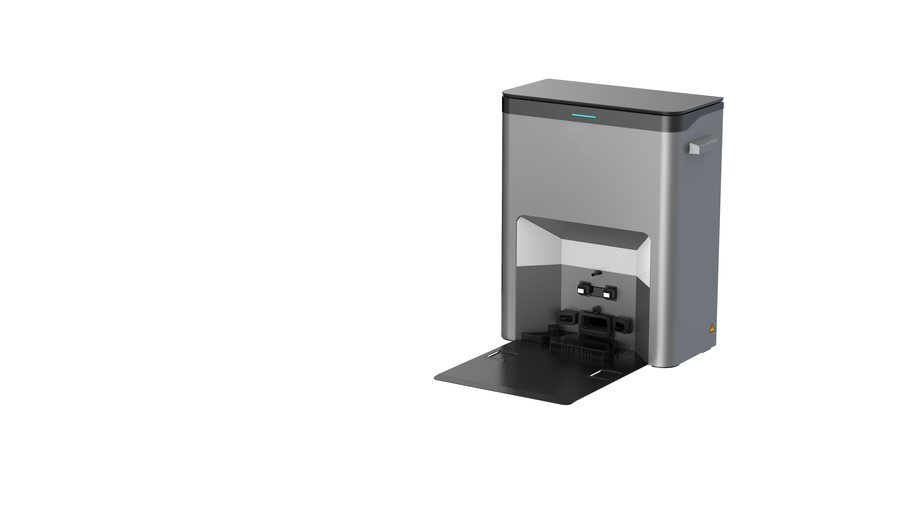 RV3 Reinigungsstation